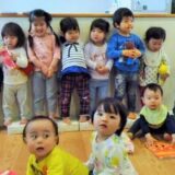 保育園の現場