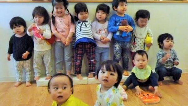 保育園の現場