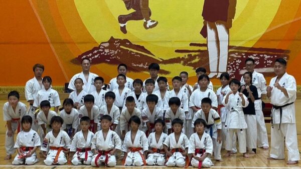 第１回JKJO中国地区チームバトル強化稽古
