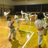 同僚の方が見学に来てくれました