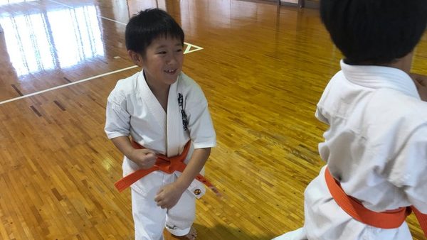 成長を実感する時期