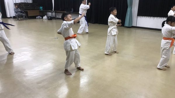空手をもっとよく知る