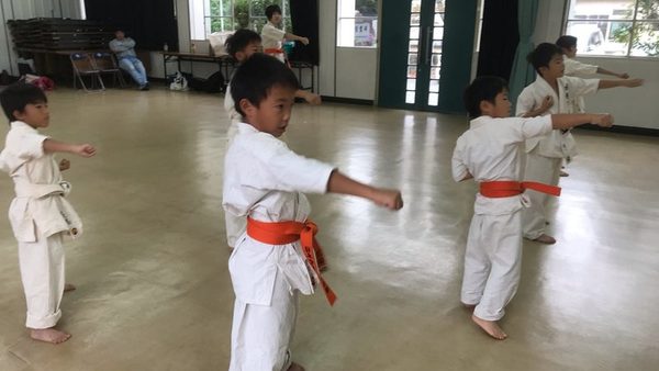 子供達の成長にビックリ