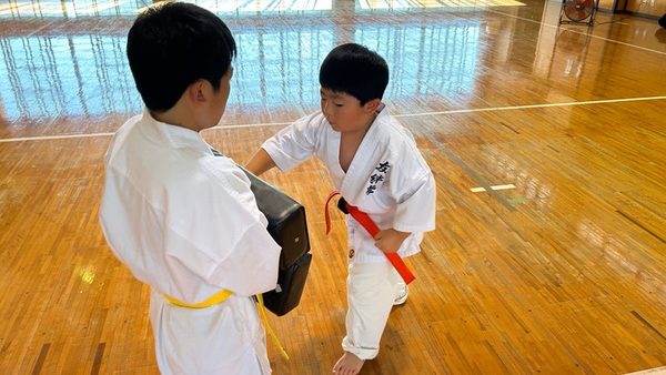 技とは力を効率良く伝えるもの