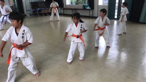 子供は覚えが早い