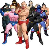 しくじり先生・キン肉マン