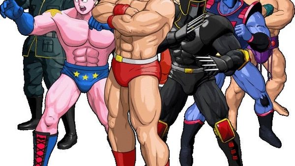 しくじり先生・キン肉マン