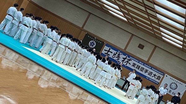 第24回実戦空手道士践杯