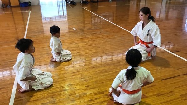 一歩の成長を実感してもらう