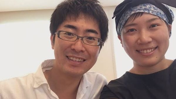 ガンと戦う