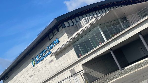 第8回全日本ジュニア新人育成選手権広島大会(主催：日本実践空手道連盟 NPO法人実践会館)