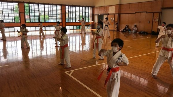 技を正確に身につけるチャンス