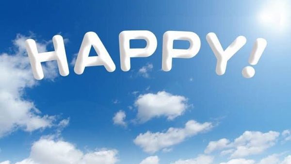 当たり前の事ができる幸せ