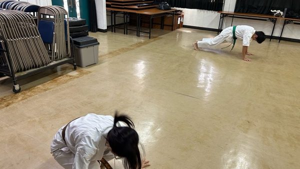 初めてのハンマートレーニング