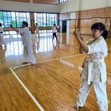 最近女性の方の入門が多いです。
