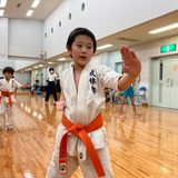 初めての道着
