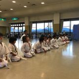 烈士塾福知山支部に出稽古