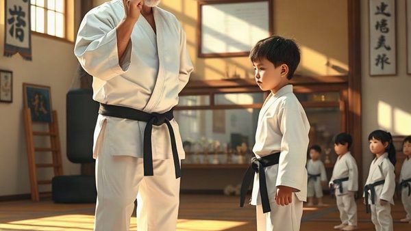 道上塾長の昔話229〜恐怖の指導