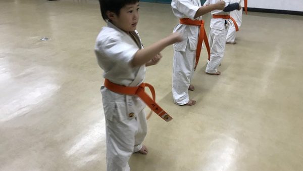 勝つ為の稽古