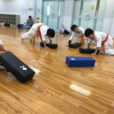 1週間後は極真カラテ広島親善交流大会