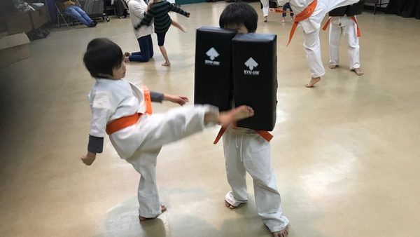 次の目標に向けて再発進