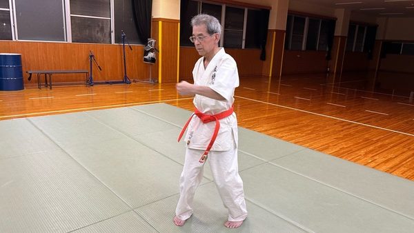 か弱い女性vsか弱い後期高齢者