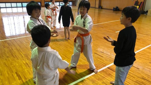 どんどん広がる友の絆