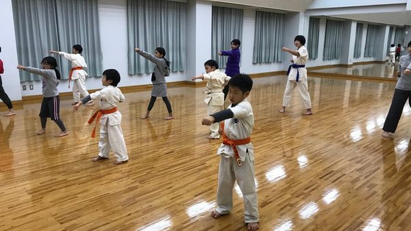 入門ラッシュ！！