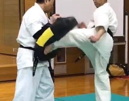 出稽古、そして出稽古