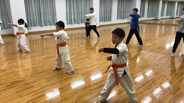 親子で入門