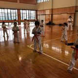 1分間スピーチで空手の話