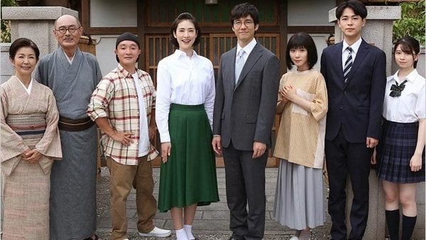20年後のサザエさんを見て
