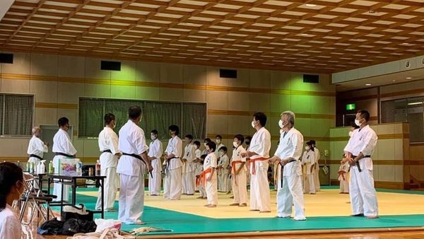 合同稽古