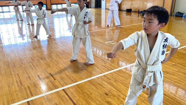 新しい子達と沢山の事を学べる