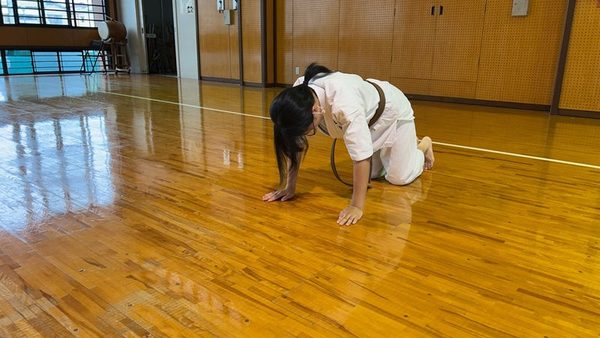 パフォーマンス向上稽古