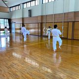 ちょっと上級者向けの稽古