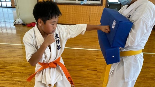 いつか出る試合に向けて
