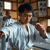 道上塾長の昔話230〜職員稽古