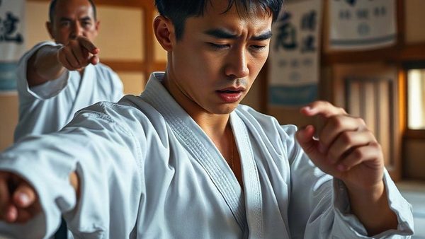 道上塾長の昔話230〜職員稽古