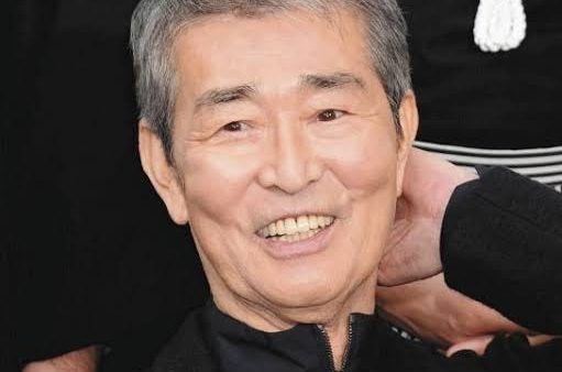 カッコいい方が亡くなりました