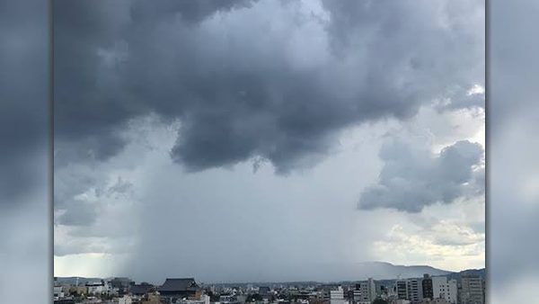 ゲリラ豪雨