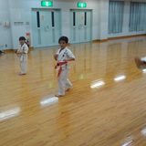 稽古再開！！