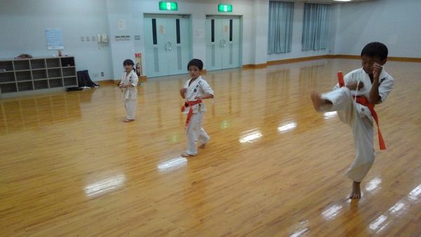 稽古再開！！