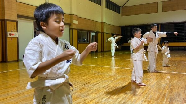 スパーリングで熱くなってしまう