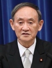 空手関係から初の総理大臣
