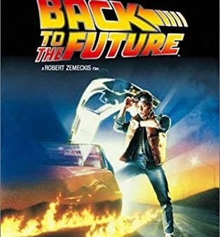 バック・トゥ・ザ・ヒューチャーを見て