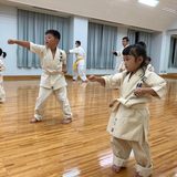 色んな色の帯の方方々