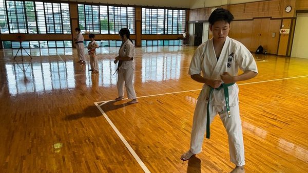 今という一瞬を全力出す事を積み重ねる